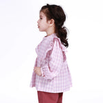 Street Look Blouse For Baby Girl Image