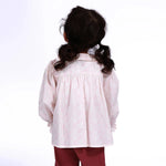 Street Look Shirt For Baby Girl Image