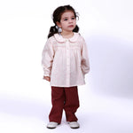 Street Look Shirt For Baby Girl Image