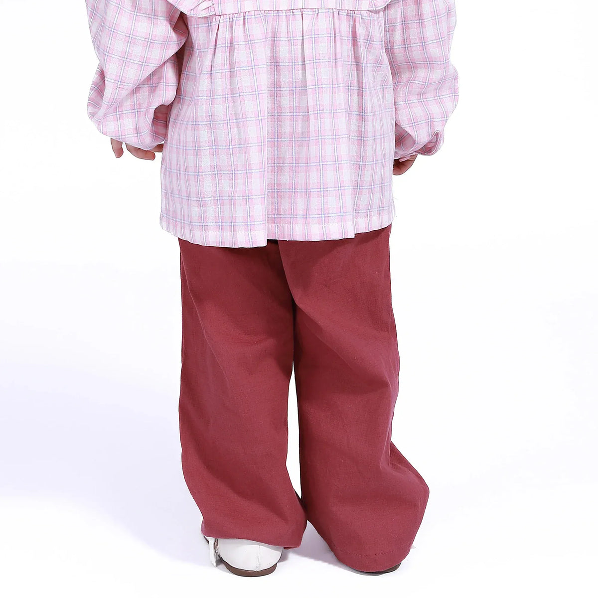 Street Look Pants For Baby Girl Image