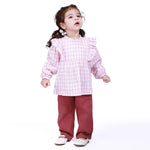 Street Look Pants For Baby Girl Image