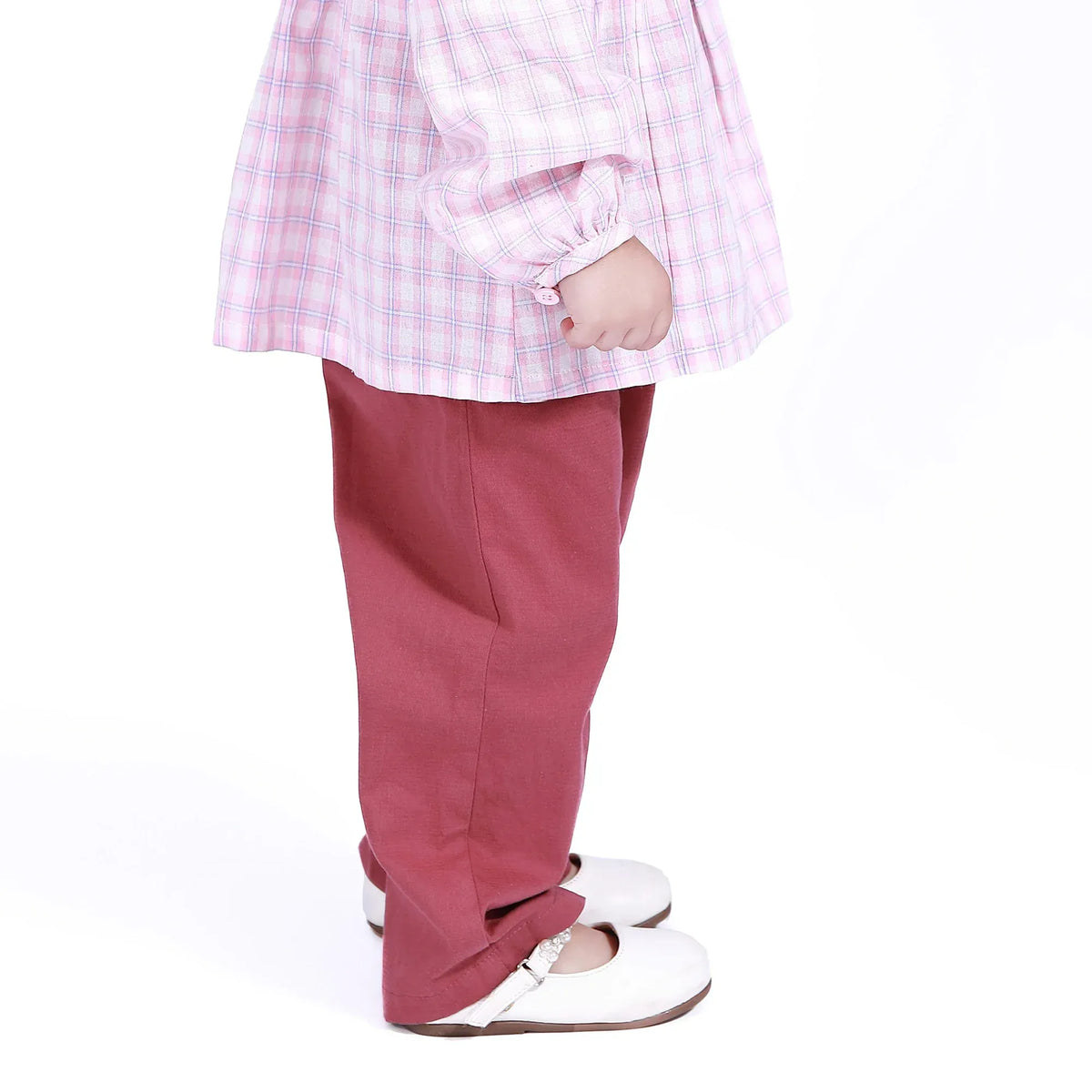 Street Look Pants For Baby Girl Image