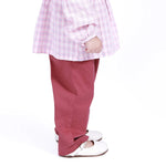 Street Look Pants For Baby Girl Image
