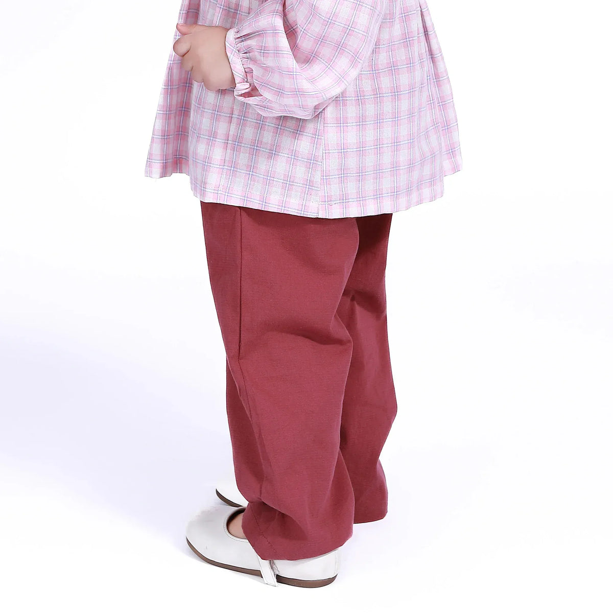 Street Look Pants For Baby Girl Image