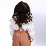 Street Look Shirt For Baby Girl Image