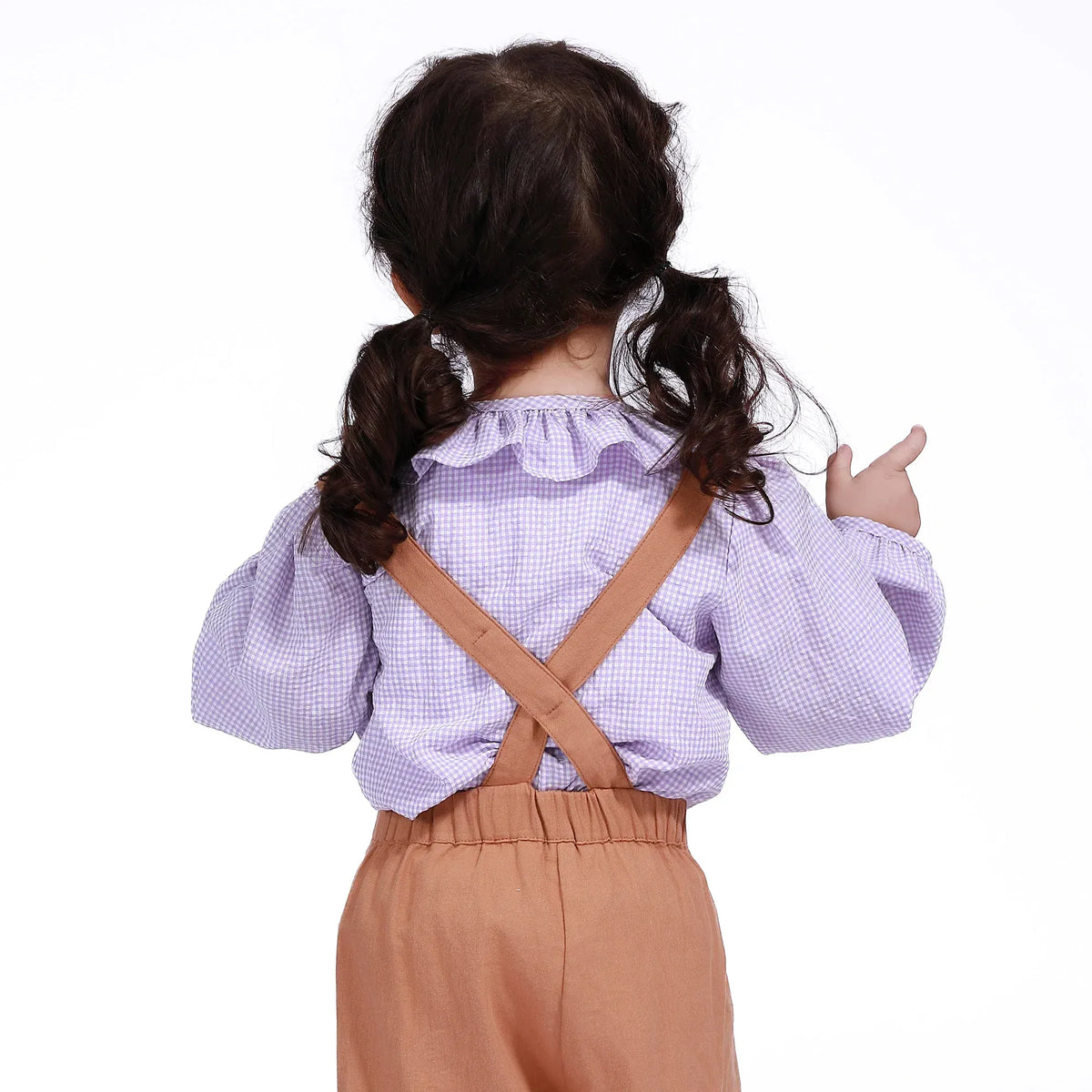 Street Look Shirt For Baby Girl Image