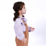 Street Look Shirt For Baby Girl Image