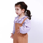 Street Look Shirt For Baby Girl Image