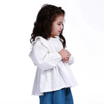 Street Look Blouse For Baby Girl Image