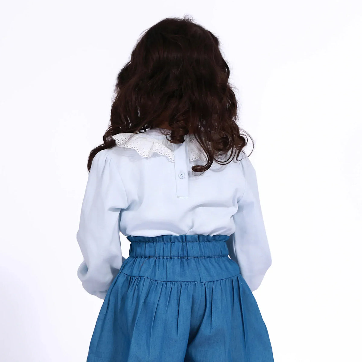 Street Look T.Shirt For Baby Girl Image