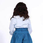 Street Look T.Shirt For Baby Girl Image