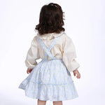 Street Look Blouse For Baby Girl Image