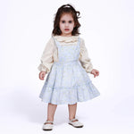 Street Look Blouse For Baby Girl Image