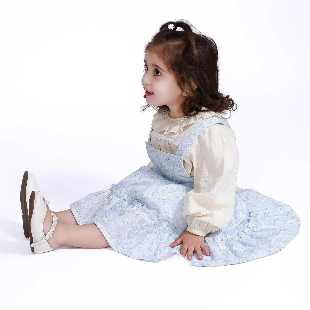 Street Look Blouse For Baby Girl Image