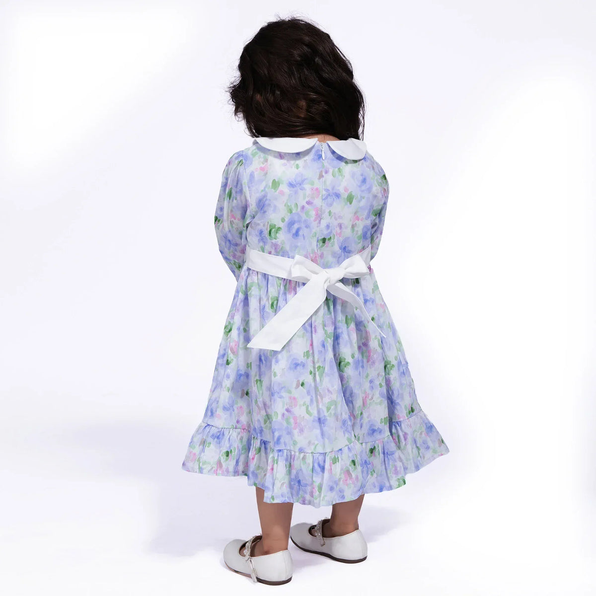 Street Look Dress For Baby Girl Image