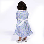 Street Look Dress For Baby Girl Image