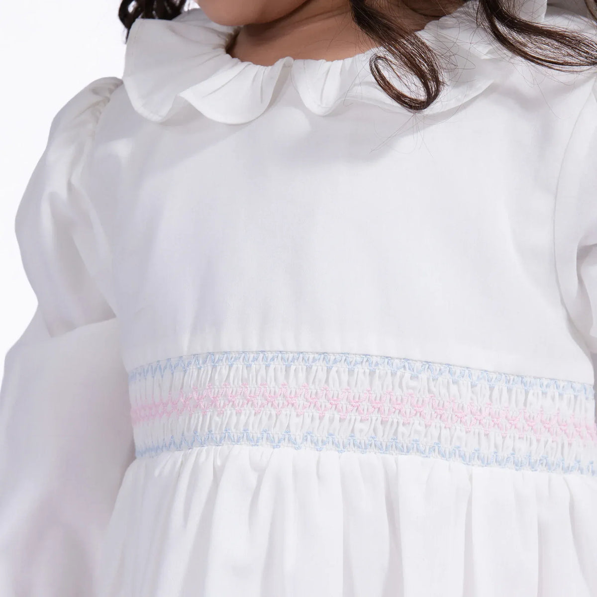 Street Look Dress For Baby Girl Image