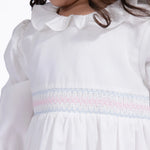 Street Look Dress For Baby Girl Image