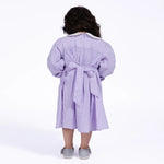 Street Look Dress For Baby Girl Image