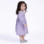 Street Look Dress For Baby Girl Image