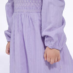 Street Look Dress For Baby Girl Image