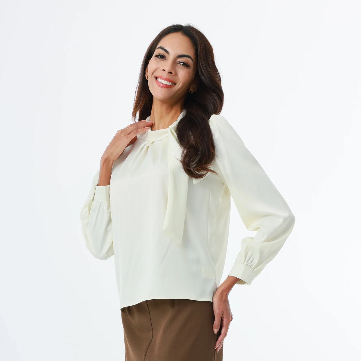 Classic Blouse for Women Image
