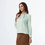Classic Blouse for Women Image