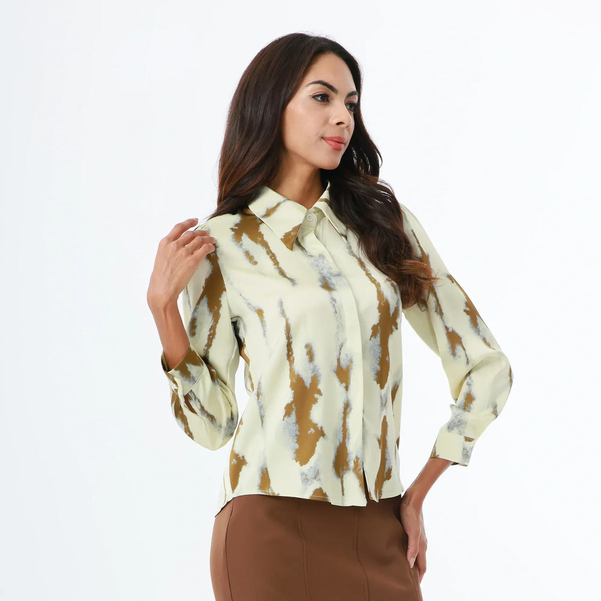 Classic Shirt for Women Image