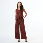 Formal Waistcoat for Women Image