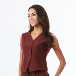 Formal Waistcoat for Women Image