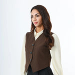Formal Waistcoat for Women Image