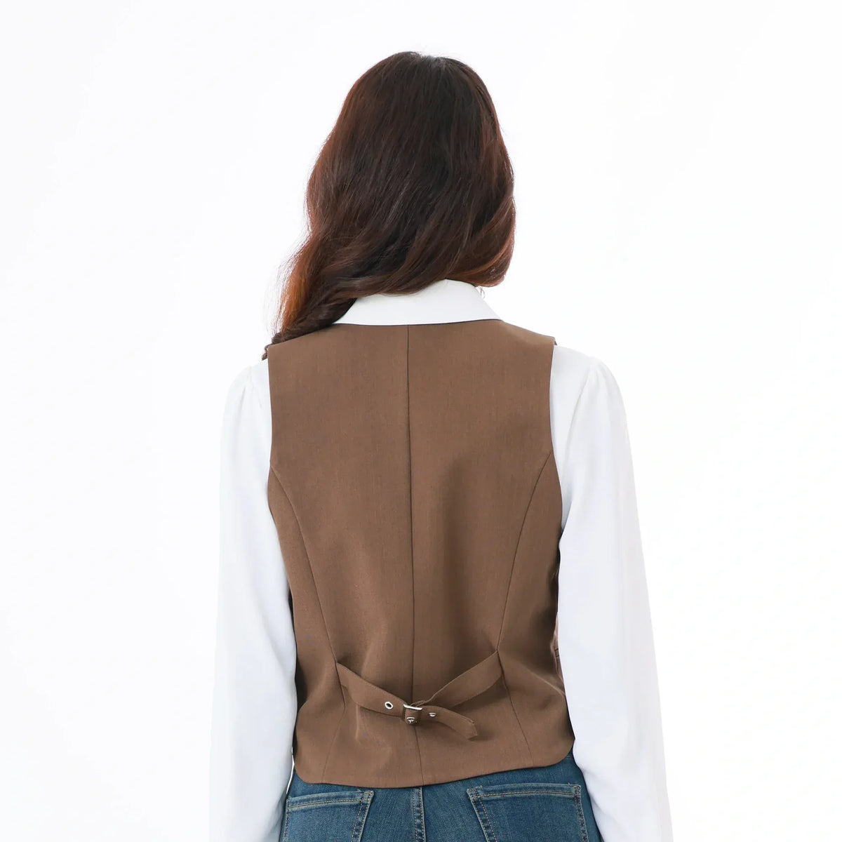 Fashion Waistcoat for Women Image