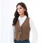 Fashion Waistcoat for Women Image