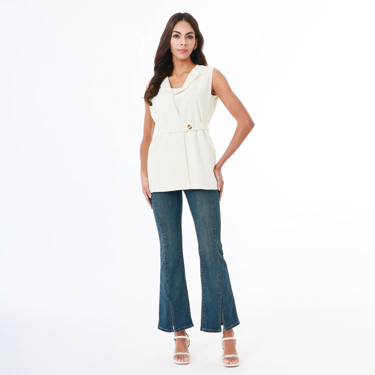 Fashion Waistcoat for Women Image