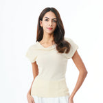 Beige Fashion Sweater for Women Image