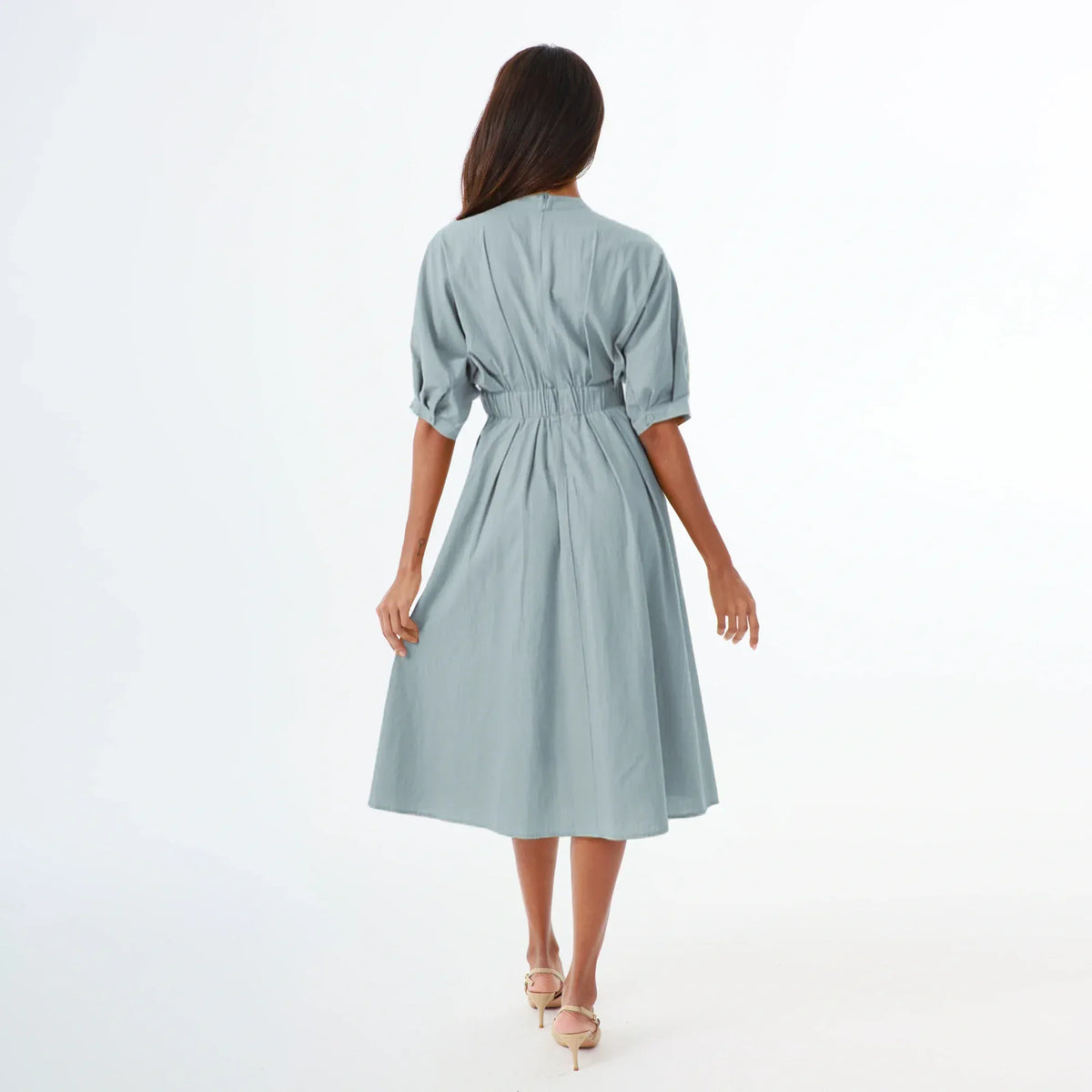 Plain Dress for Women Image