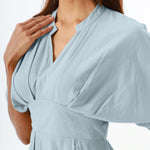 Plain Dress for Women Image