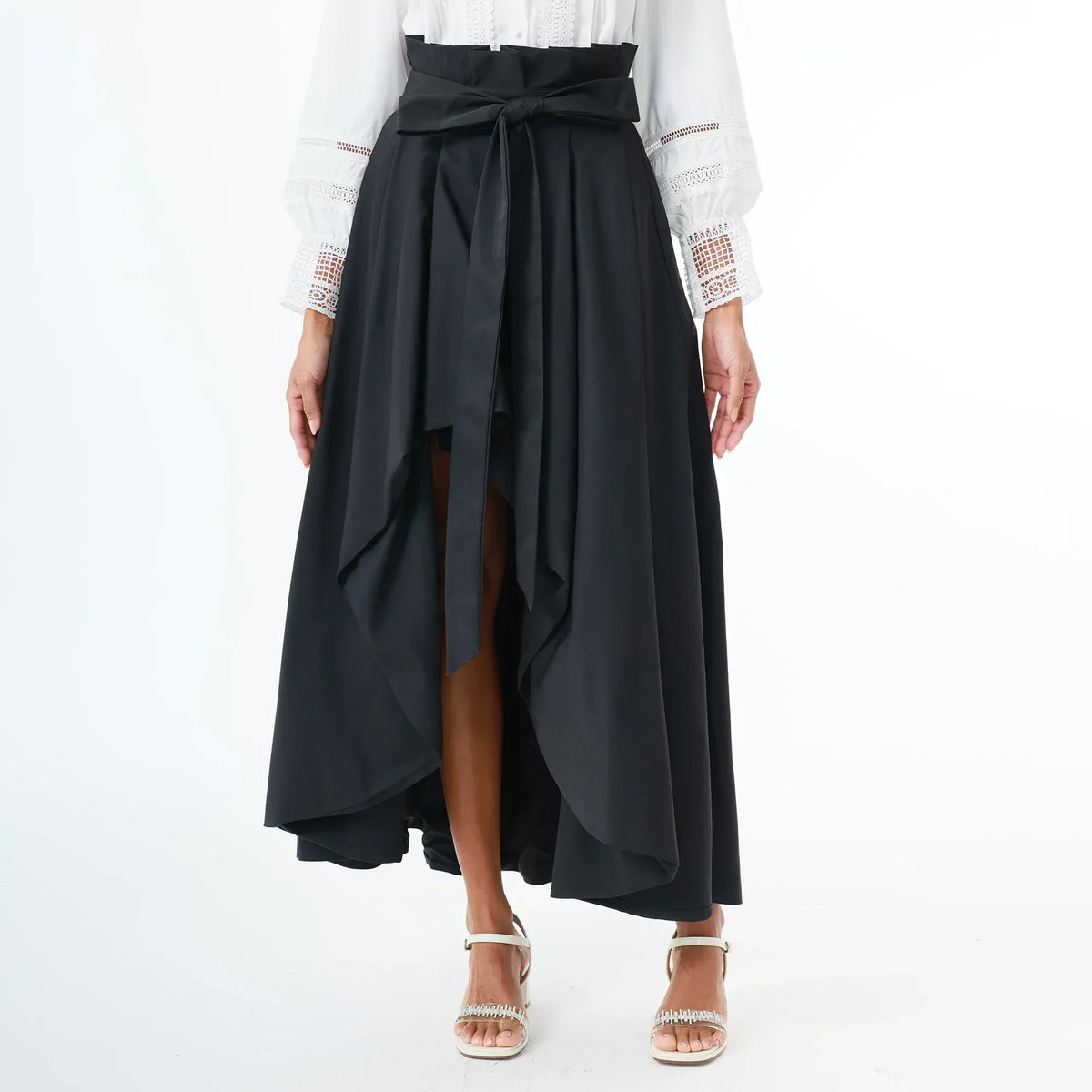 Black Fashion Skirt for Women Image