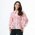 Pink Fashion Shirt for Women Image