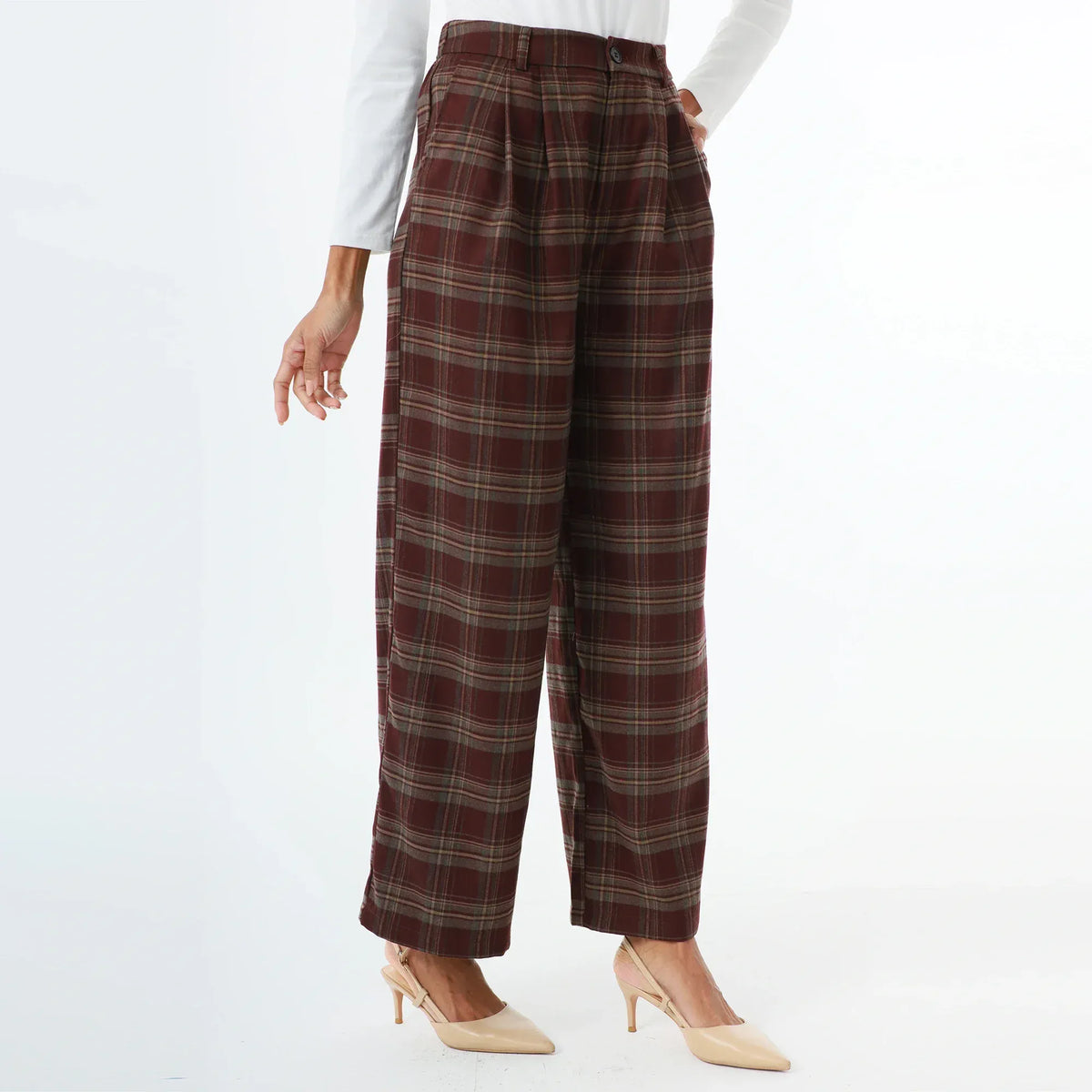 Fashion Pants for Women Image