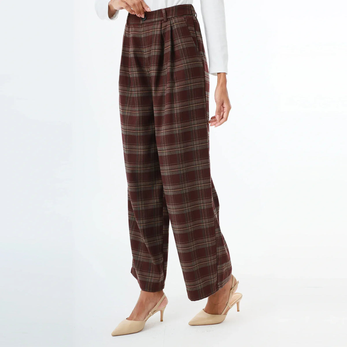 Fashion Pants for Women Image