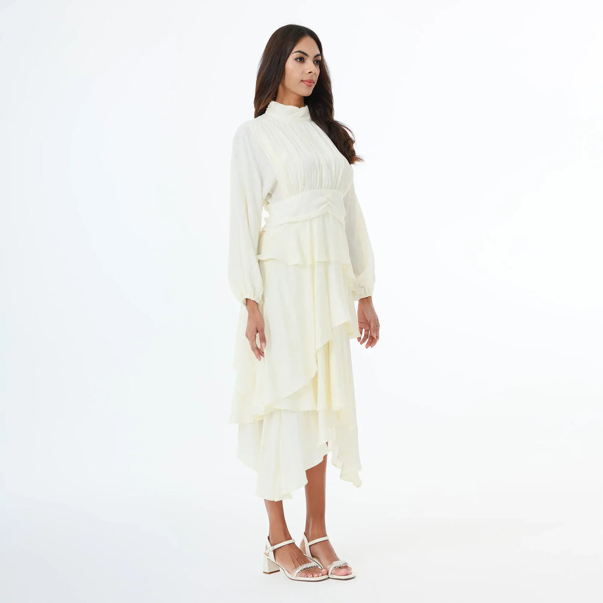 Plain Dress for Women Image