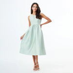 Light Green Evening Dress for Women Image
