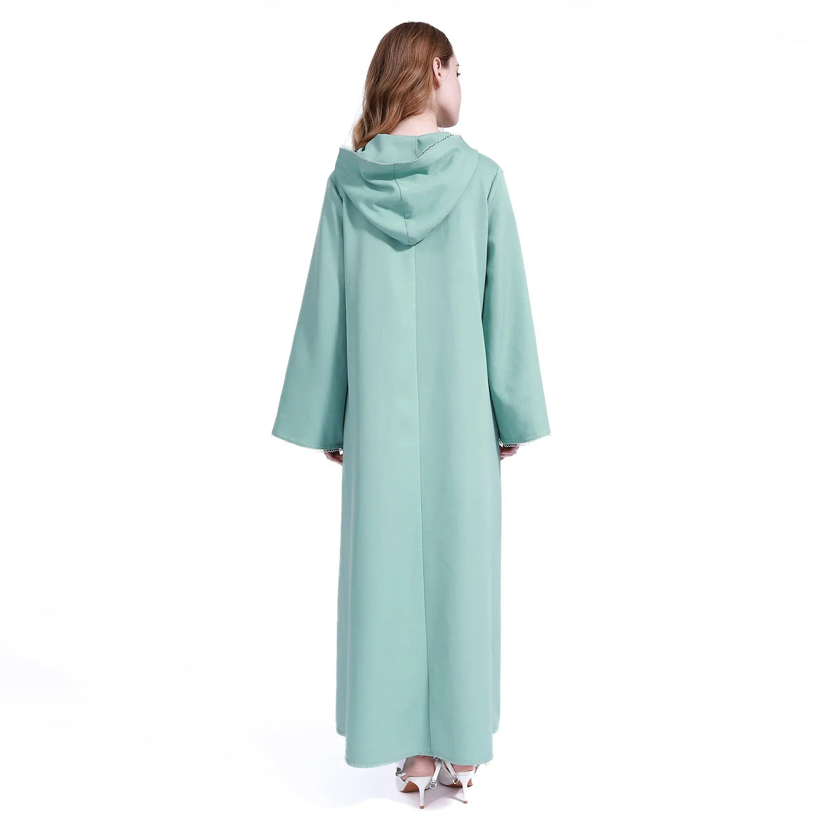 Embroidery Galabia for Women Image