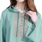 Embroidery Galabia for Women Image