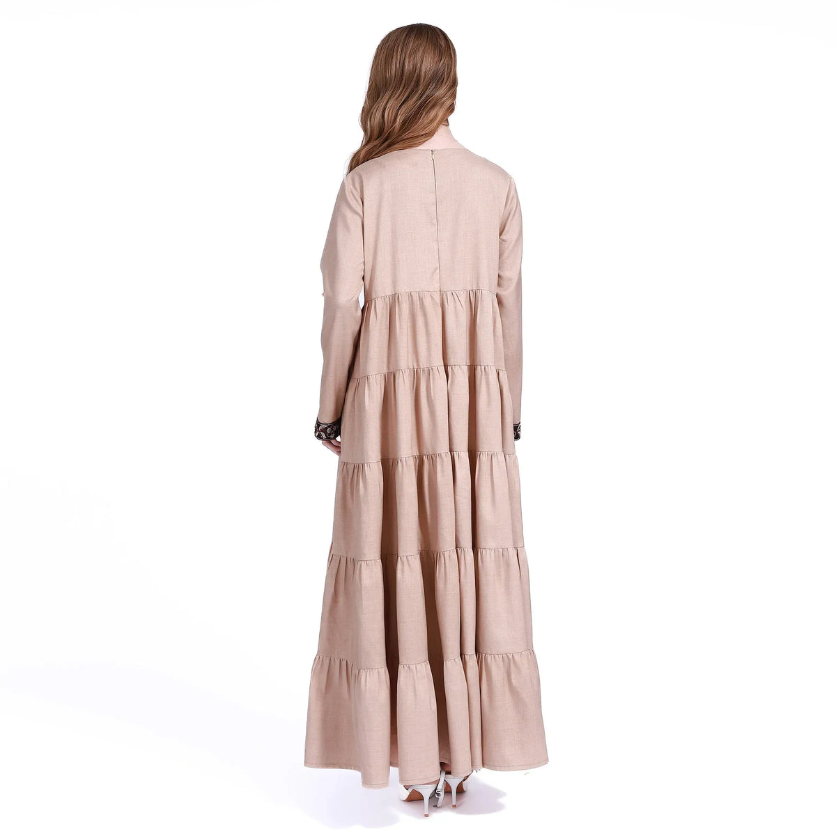 Embroidery Galabia for Women Image