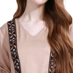 Embroidery Galabia for Women Image