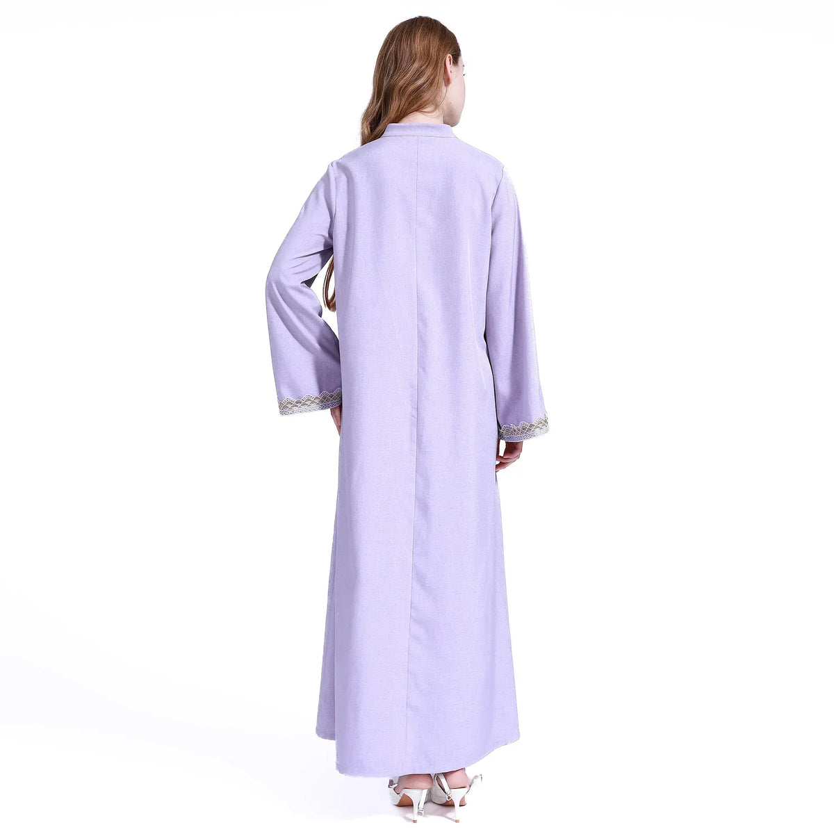 Floral Galabia for Women Image