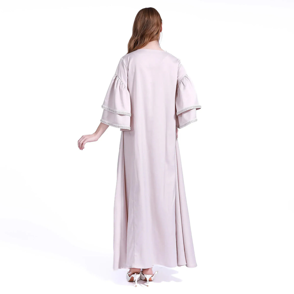 Beaded Galabia for Women Image