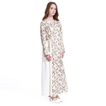 Floral Galabia for Women Image